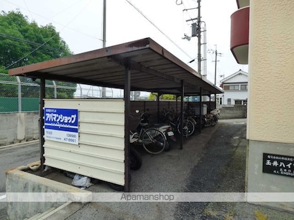 玉井ハイツ[3DK/71m2]の共用部4