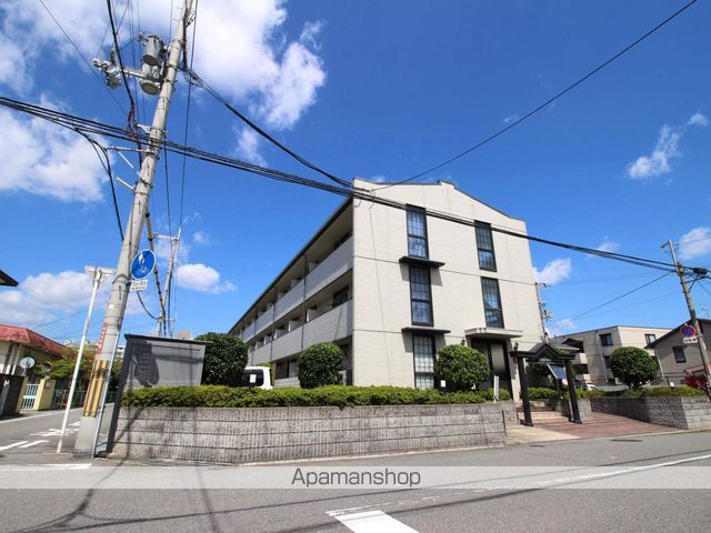レオパレスOHIの外観写真