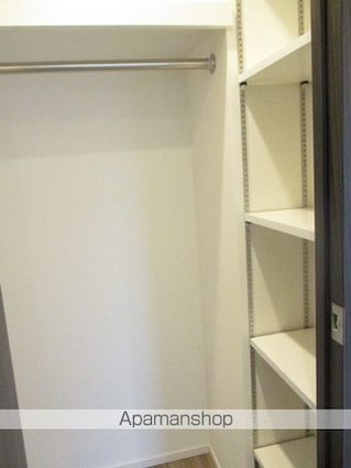 ＡＲＫＭＡＲＫ高円寺[1DK/25.74m2]の収納