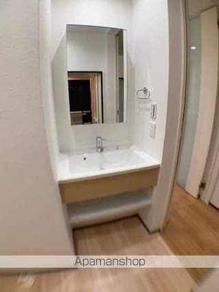 Ｏｗｌｓ　Ｎｅｓｔ[1LDK/35.37m2]の洗面所