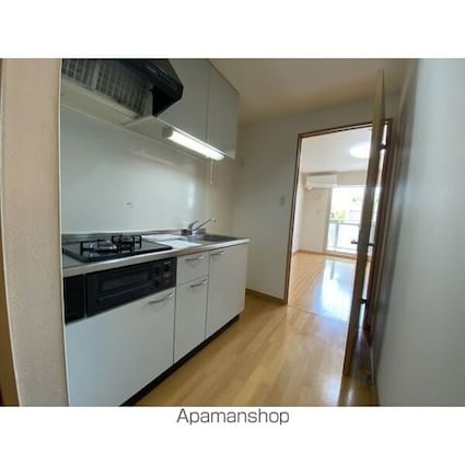 愛知県名古屋市西区大野木２丁目[1K/27.56m2]の内装3