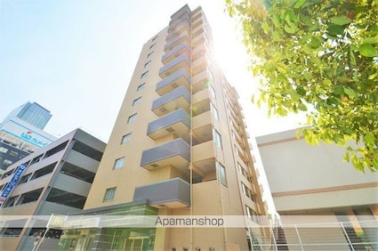 ＨＦ一番町レジデンス[1K/24.96m2]の外観2