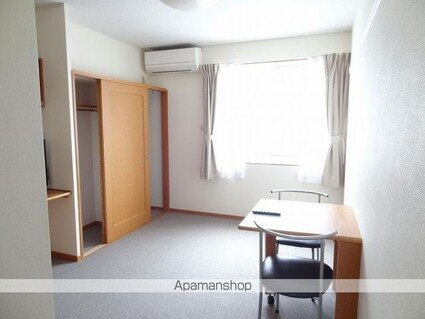 レオパレスエスペーロ・Ｉ[1K/23.18m2]のリビング・居間