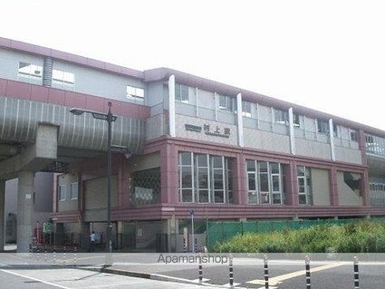 メゾン　ラヴィール[1DK/27.74m2]の周辺1