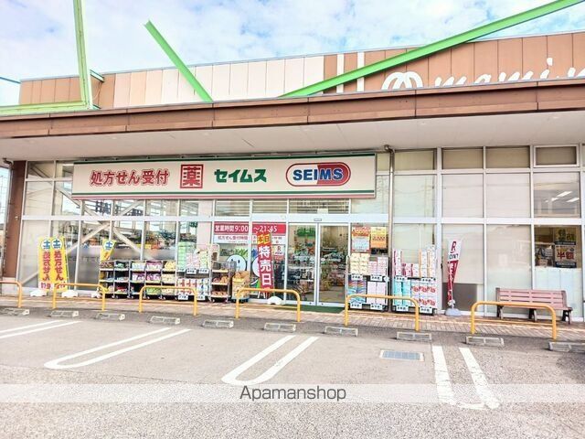 ジェルメ柏D棟の周辺写真