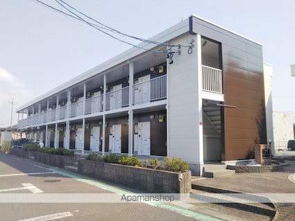 愛知県小牧市小牧原２丁目[1K/22.02m2]の外観2