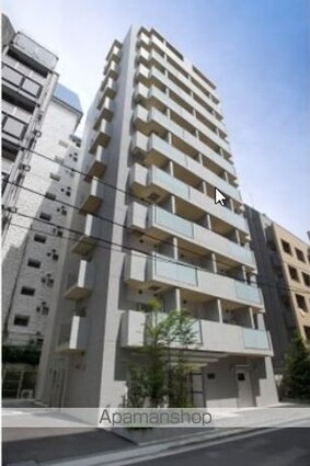 レジディア新宿イーストⅢ[1K/20.54m2]の外観2