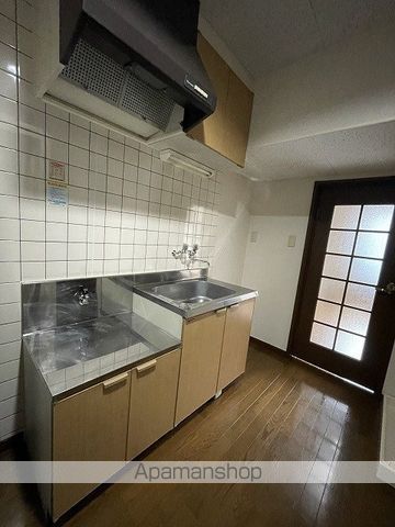 アヴァンセ富沢南伍番館の内装写真