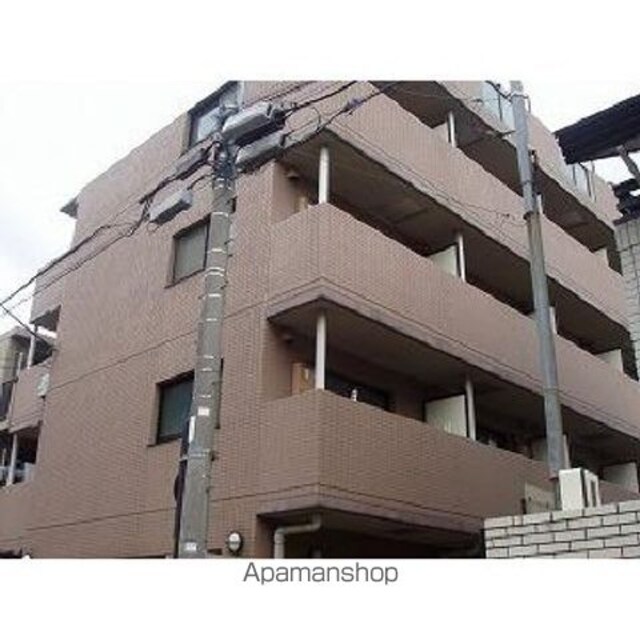 ルーブル井荻[1DK/32.4m2]の外観1