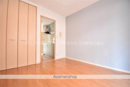 目白台ヒルズ[1K/20m2]のリビング・居間