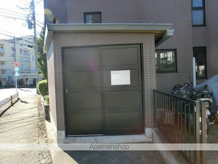 プレジール狛江[1K/23.1m2]の共用部4