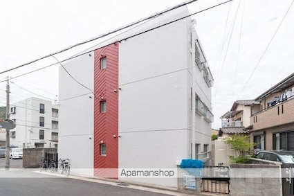 ヴィラオグラ[1DK/30m2]の外観2