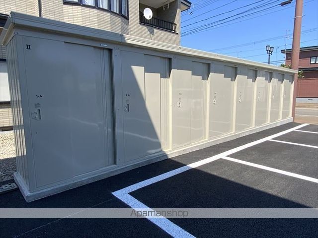 ユーフォリアIの内装写真