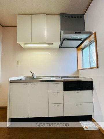 第2年見マンションの内装写真