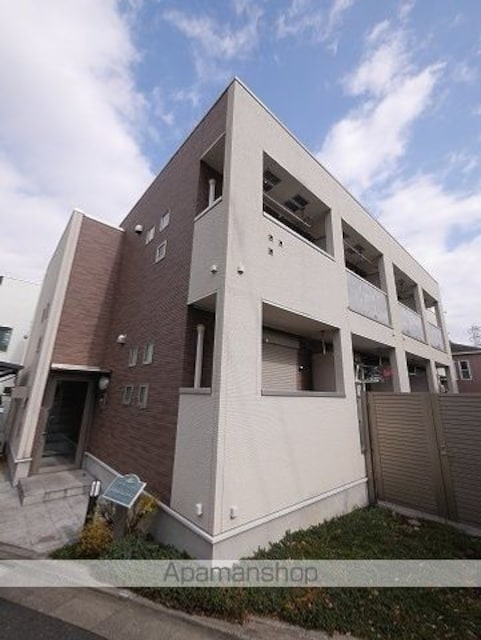 クライミングローズ　世田谷[1K/26.46m2]の外観1