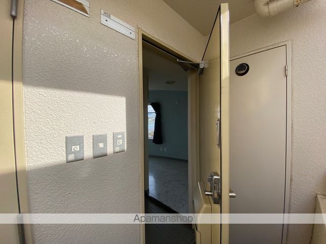 リバーサイド吉島の内装写真