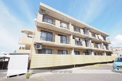 ラ・カーサゆりのき[2DK/44.55m2]の外観2