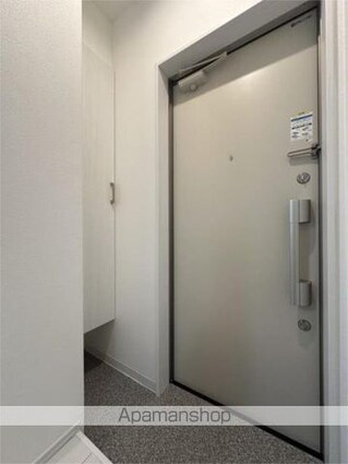 コルビジェＩＶ[1R/20.16m2]の玄関