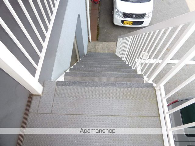 伊勢屋ハイツの玄関写真