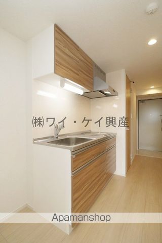 ケイマイティ IIの内装写真