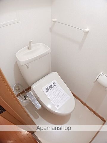 コーポK.M Vの内装写真