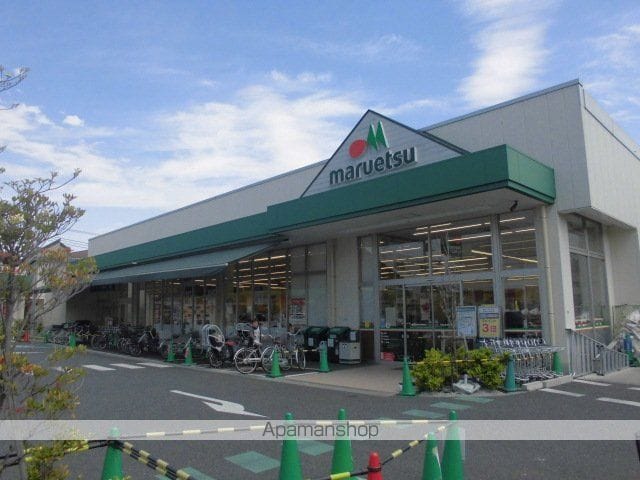 スペースIIIの周辺写真