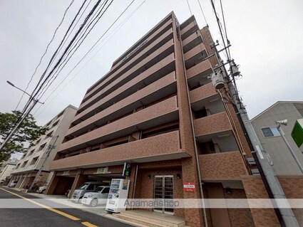 広島県広島市南区翠５丁目[1K/27.94m2]の外観4