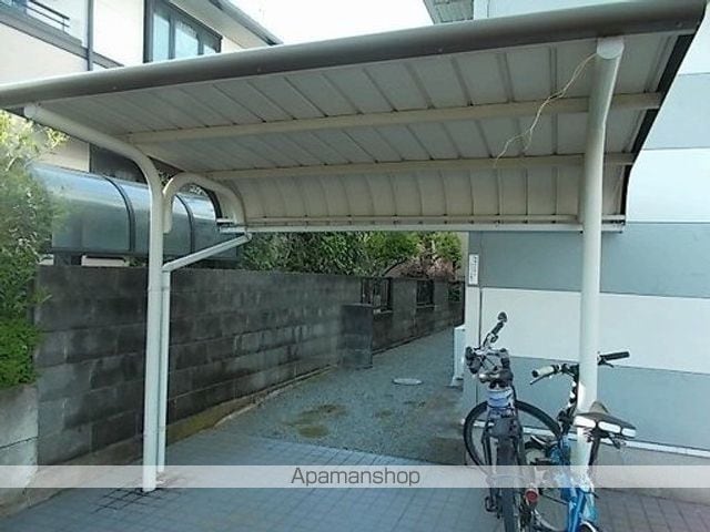 レオパレスメゾン桜台の外観写真