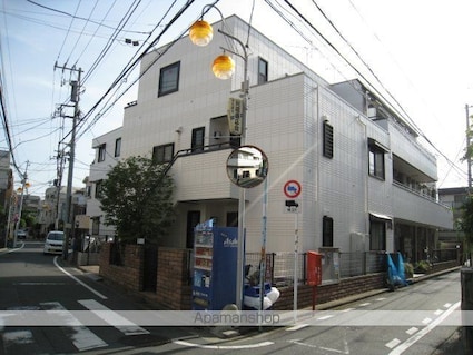 東京都杉並区堀ノ内２丁目[2DK/54.33m2]の外観2