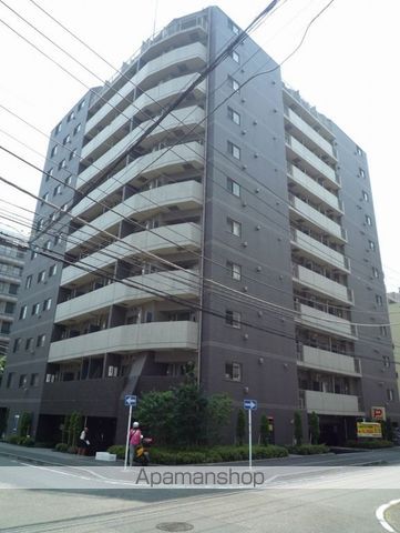 フェニックス新横濱イクシールの外観写真
