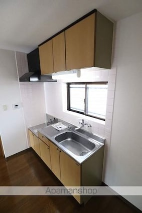 フォレスト小松[2DK/47.56m2]のキッチン