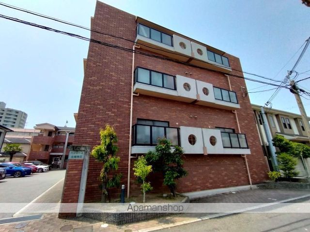 ハイローム北昭和IIの外観写真