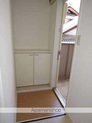 スカイコーポの内装写真