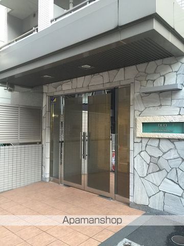 日神デュオステージ新御徒町の玄関写真