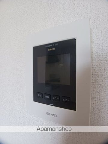 コートヤードIIの内装写真