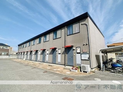 レオパレスフローラⅡ[2DK/49.68m2]の外観4