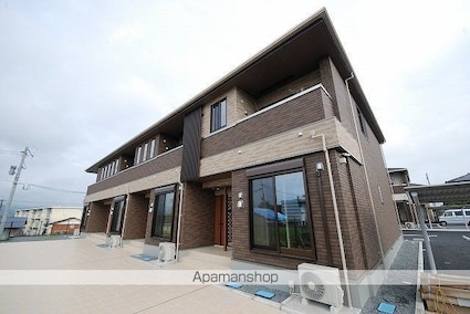 メゾン・ド・コリーヌ　Ａ[1LDK/47.44m2]の外観