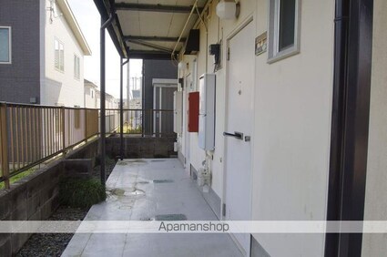 リベラコート　Ａ棟[1K/26.4m2]の外観4