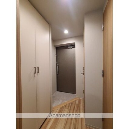 ウェルスクエアイズム千川Ⅱ[1LDK/31.64m2]の玄関