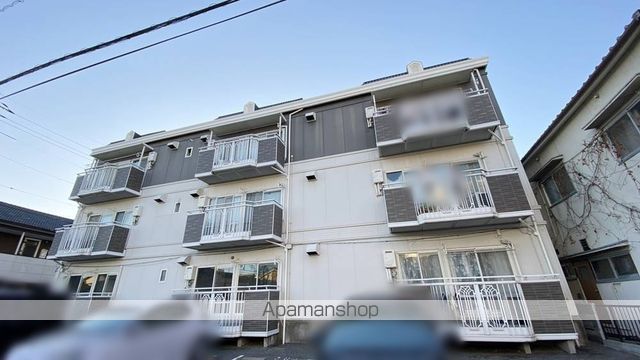 サンライフ下伊福の外観写真