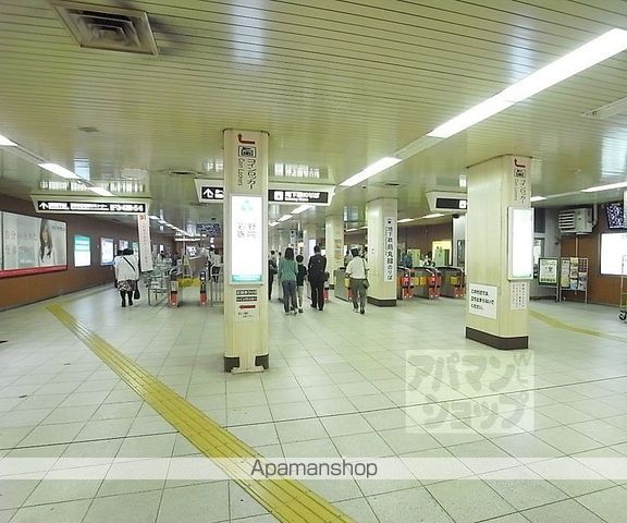 シエリア京都四条河原町の周辺写真