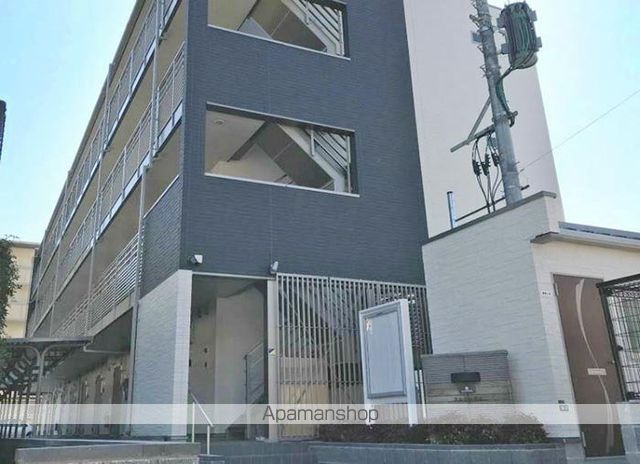 クレイノフェリーチェの外観写真
