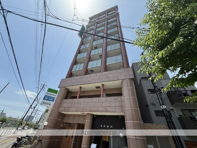 エクセレント上新17の外観写真