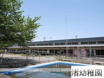 長野県松本市中央１丁目[1K/30.38m2]の周辺1