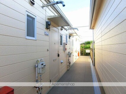 東京都小金井市貫井北町２丁目[1R/19m2]の共用部2