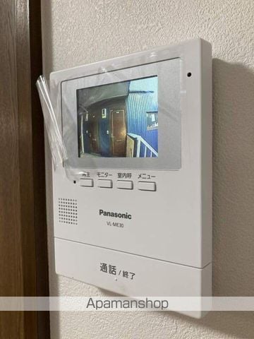 ドミールマツダAの内装写真