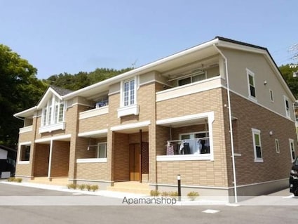 サンヒルズ[2LDK/55.23m2]の外観2