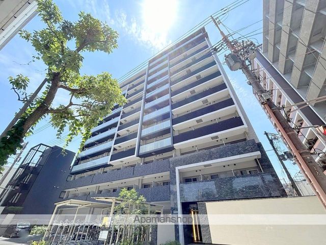 ESLEAD弁天町CLEARの外観写真