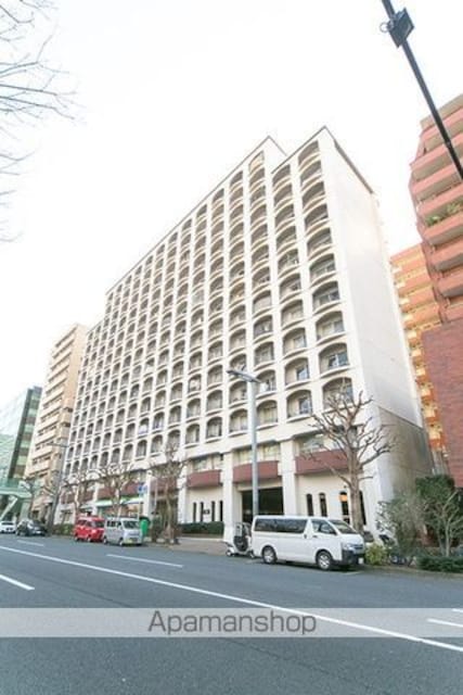 東京都新宿区西新宿４丁目[1R/26.53m2]の外観1