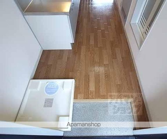 ラフィネ北白川の内装写真